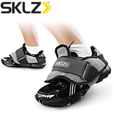 SKLZ Shoe Weights Comfort-Fit Speed Trai