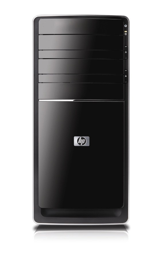 New HP Pavilion p6130a Mini Tower media 