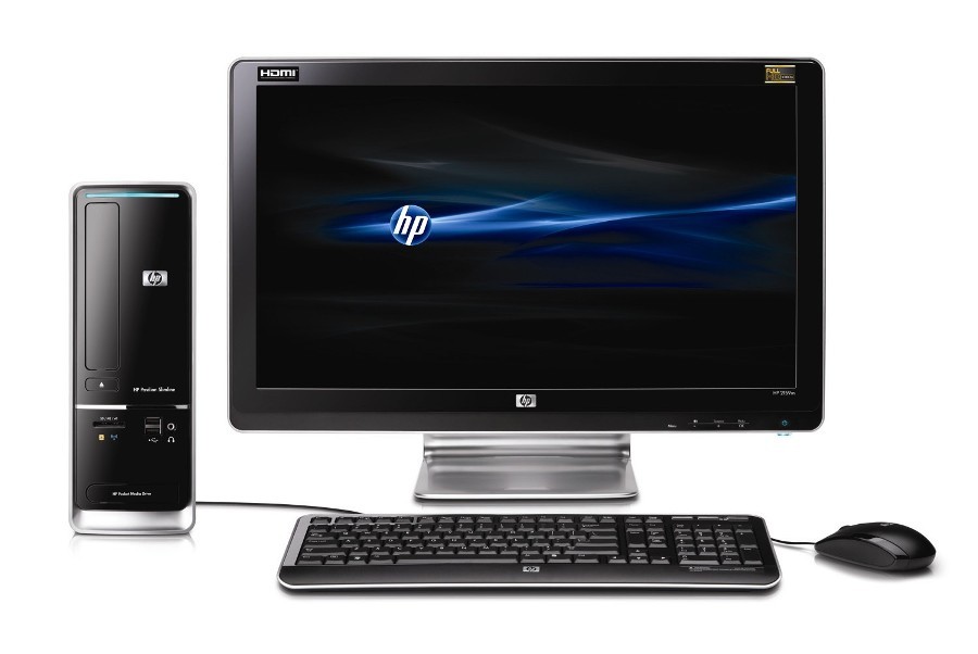 HP Pavilion Slimline s5160a Slim Tower w