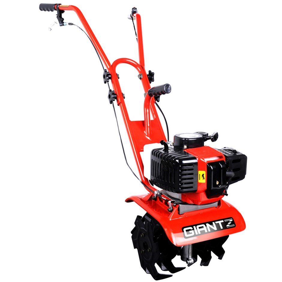 52CC Rotary Garden Cultivator Tiller Hoe