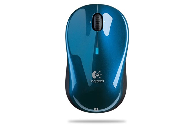 Logitech V470 Bluetooth Laser Mouse - Bl
