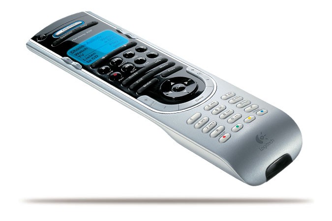 Logitech Harmony 525 Advanced Universal 