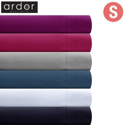 1000TC Ardor Single Bed Sheet Set Colour