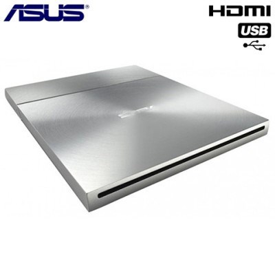 ASUS VariDrive External DVD Burner & USB