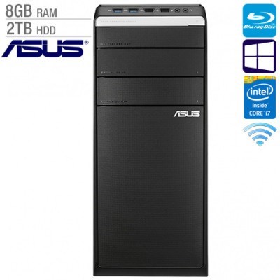 ASUS M51AC-AU006S Desktop PC
