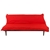 Global Series Click Clack Sofa Bed - Paris Red