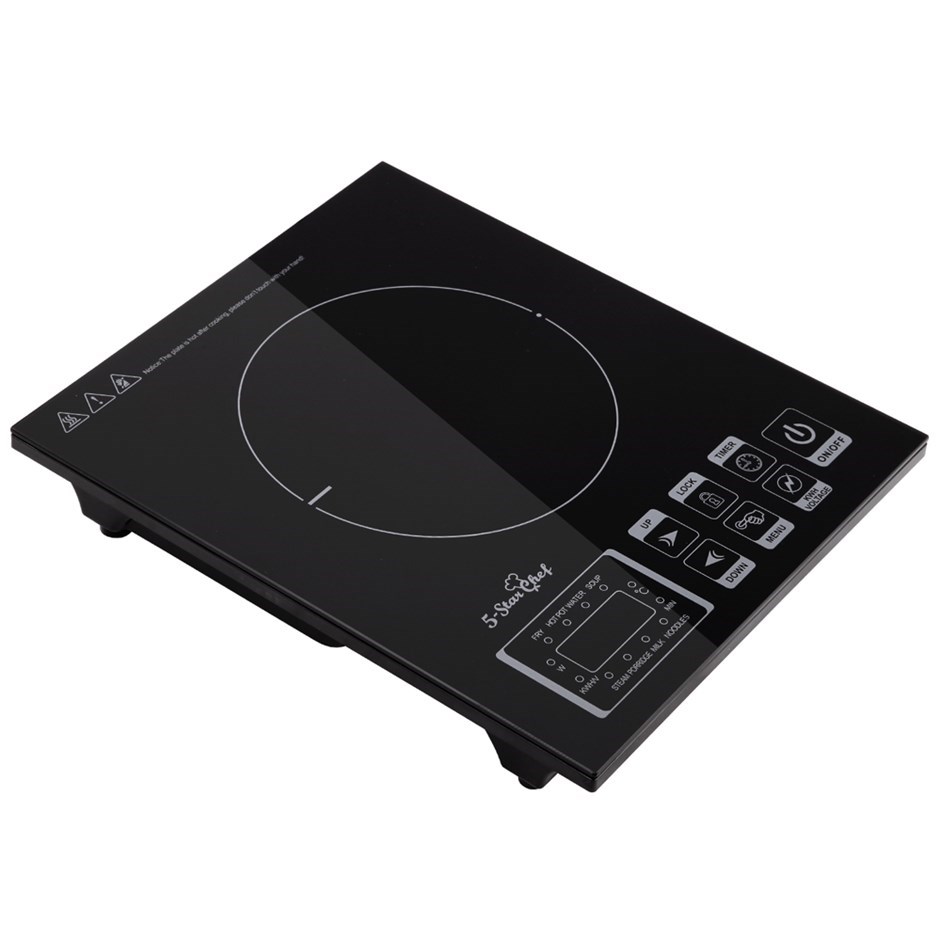 5 Star Chef Ceramic Electric Induction C