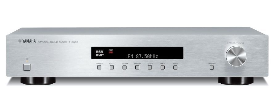 Yamaha T-D500 DAB+ Digital Radio Tuner (
