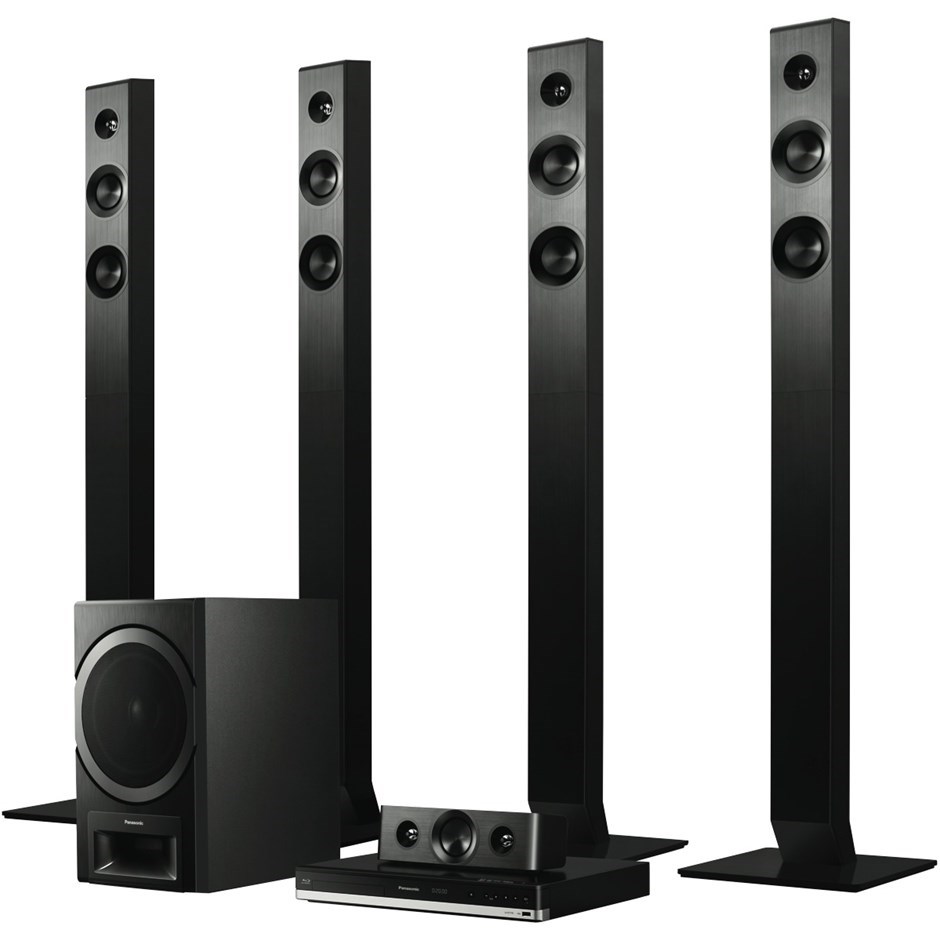 Panasonic SC-BTT785 Home Theatre System