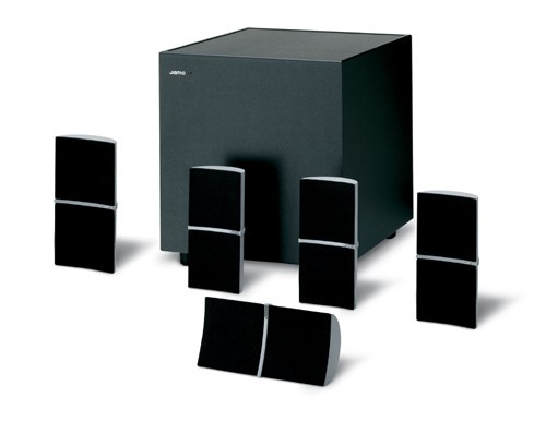 Jamo A305PDD Home Theatre Speaker Packag