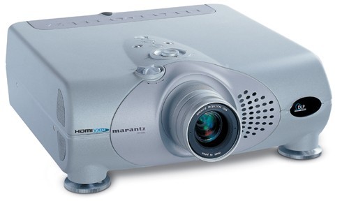 Marantz VP12S4 High End DLP Video Projec