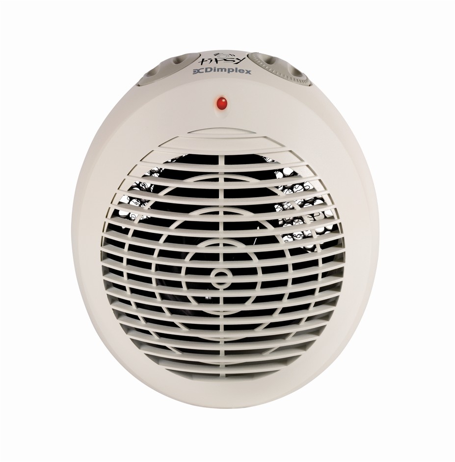 Dimplex 2kW Tipsy Fan Heater