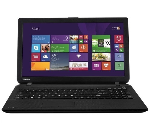 Toshiba Satellite C50-B068 15.6” HD/Inte