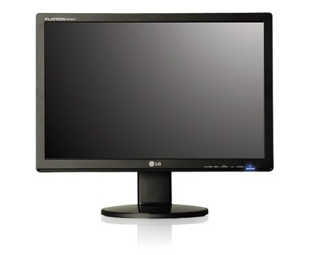 LG 17inch LCD Monitor with Flatron F Eng