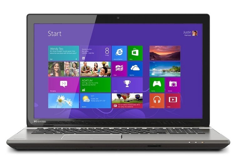Toshiba Satellite P70-A08S 17.3” FHD/C i