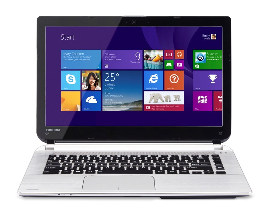 Toshiba Satellite S40-B005 14” HD/C i5 4