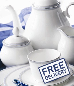 Royal Doulton 24 Piece Lincoln Dinner Se