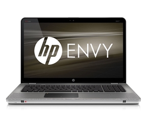 New HP ENVY 17.3 inch Carbon Relic Impri