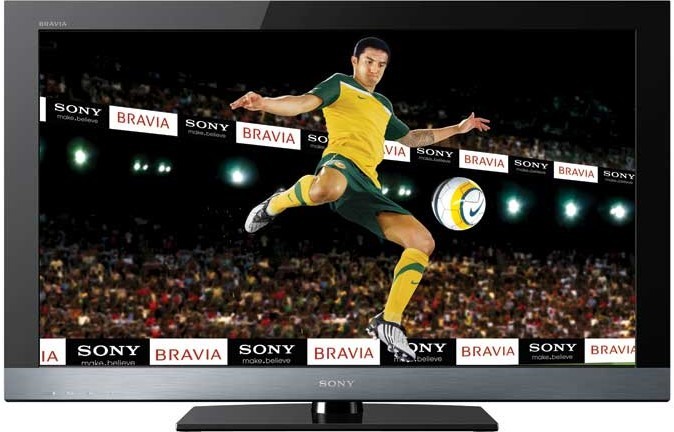 Sony 46" EX500 Series Full HD BRAVIA LCD
