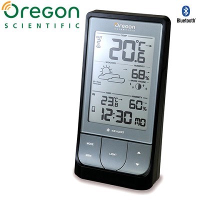 Oregon Scientific RAR218 Bluetooth Weath