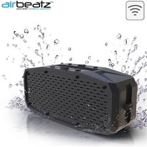 Buy AirBeatz Robust Bluetooth Waterproof Speaker | Grays Australia