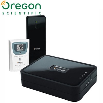 Oregon Scientific Anywhere Weather Stati