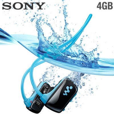 Sony NWZ-W273S 4GB MP3 Walkman