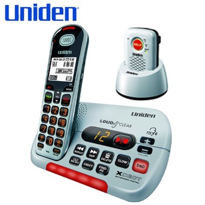 Uniden SSE35 Digital Cordless Phone