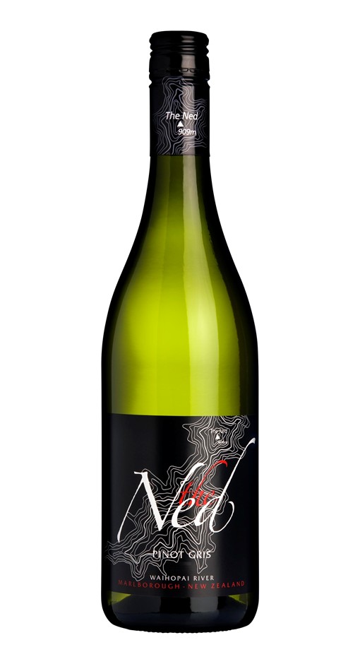 The Ned Pinot Gris 2010 (6 x 750mL), Mar