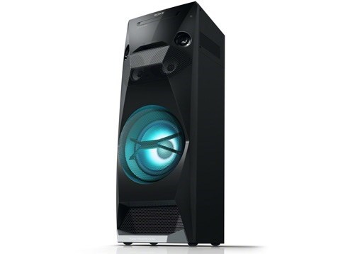 Sony MHC-V3 Floor Standing Hi-Fi System 