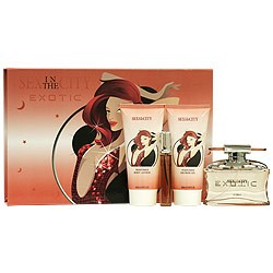 SEX IN THE CITY EXOTIC 4pc SET (100ml) b