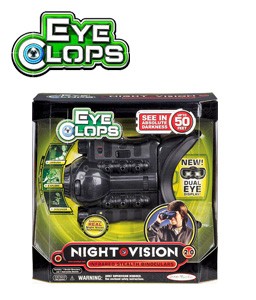 New Eyeclops Night Vision V2 Binoculars