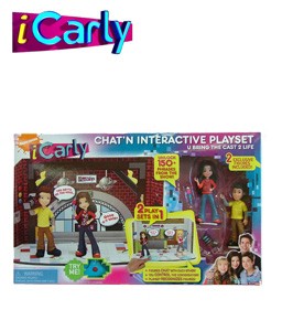 iCarly Chat'N Interactive Playset