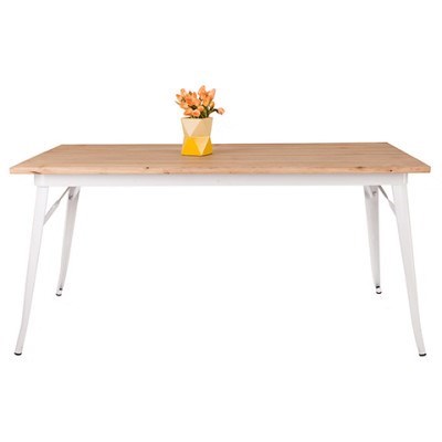 Tolix 160cm x 80cm Replica Dining Table 