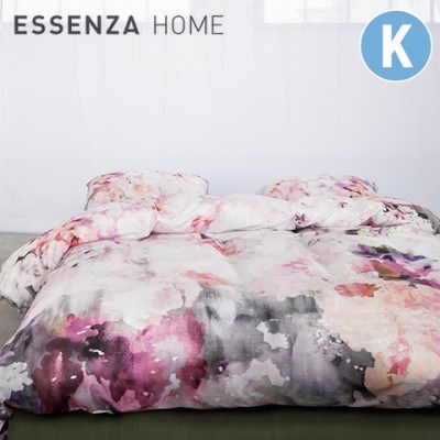 Essenza King Quilt Cover Set - Felia Mul