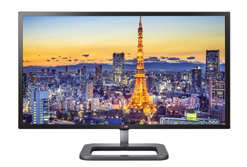 LG 31-inch Digital Cinema 4K Monitor (31
