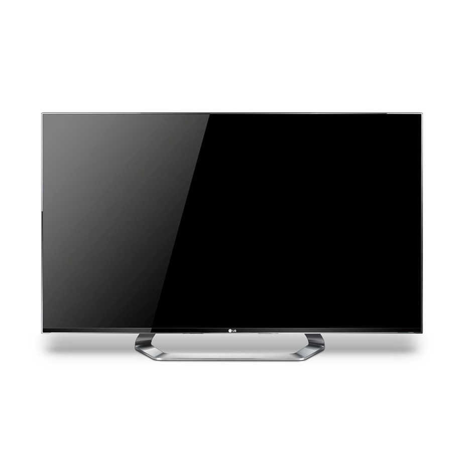 LG 55-inch Full HD 3D LED LCD TV (55LM96