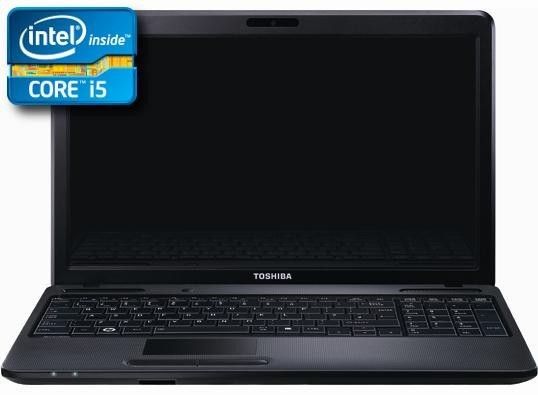 New Toshiba Satellite C665/008 Notebook 