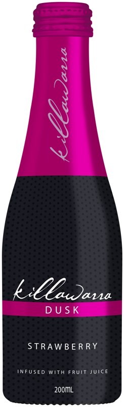 Killawarra `Dusk` Strawberry Sparkling N