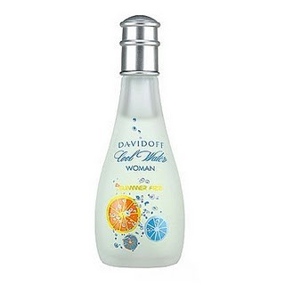 Davidoff Cool Water Summer Fizz Woman 10