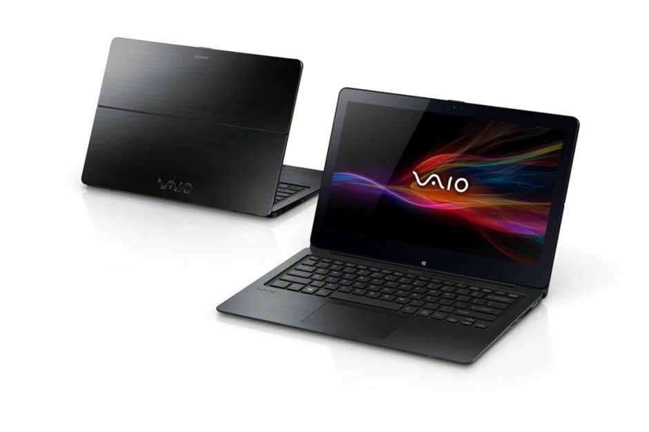 sony vaio tablet laptop