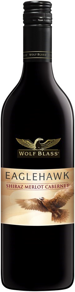 Wolf Blass `Eaglehawk` Shiraz Merlot Cab