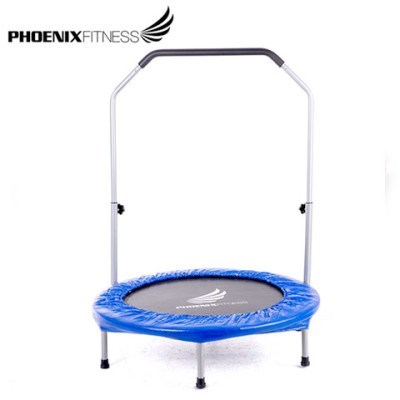 Phoenix Fitness Mini Workout Trampoline 