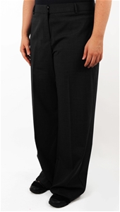 T8 Corporate Ladies Flat Front Pant (Cha