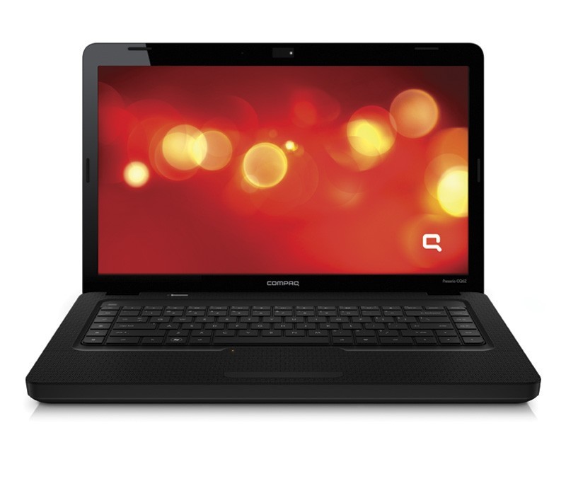 Compaq Presario CQ62-310AU 15.6 inch Bla