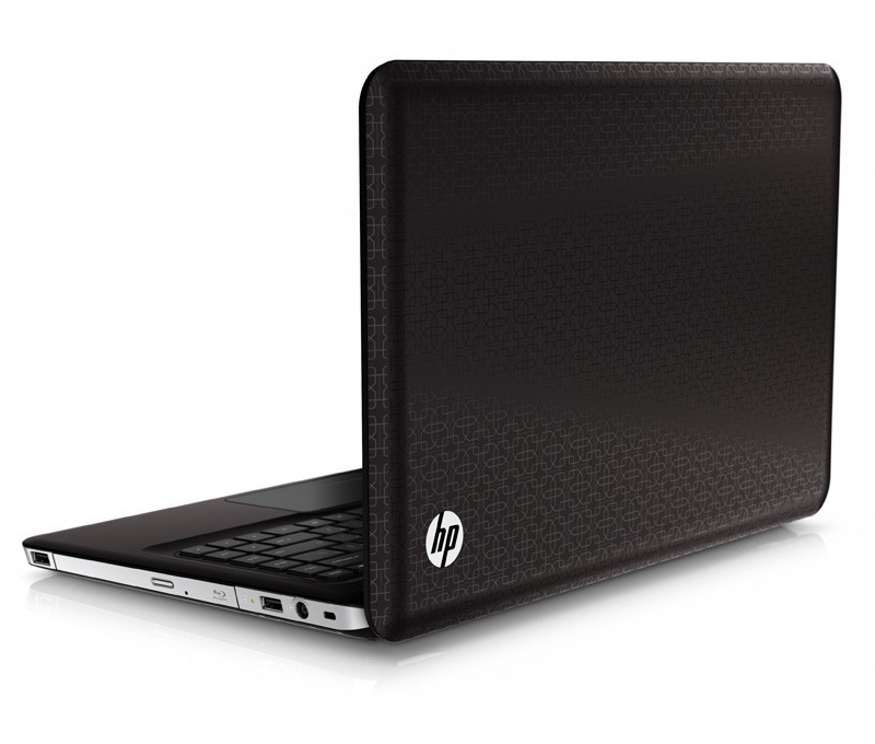 Buy HP Pavilion dv6-3206AX 15.6 inch Black Cherry Notebook