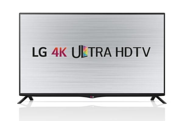LG 40-inch 4K Ultra HD Smart TV (40UB800