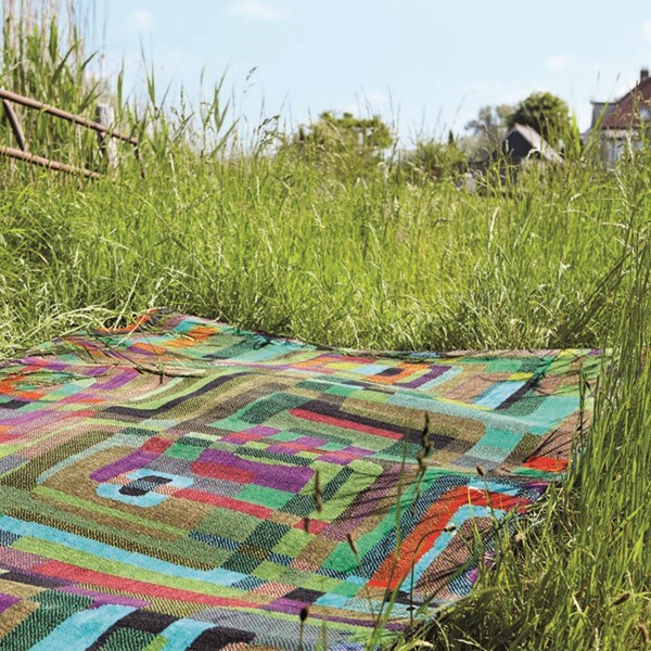 Brink & Campman Fusion Paris Green 230x1