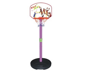 Portable Kids Mini Basketball Toy Set