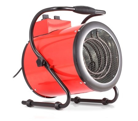 Electric Industrial Fan Heater